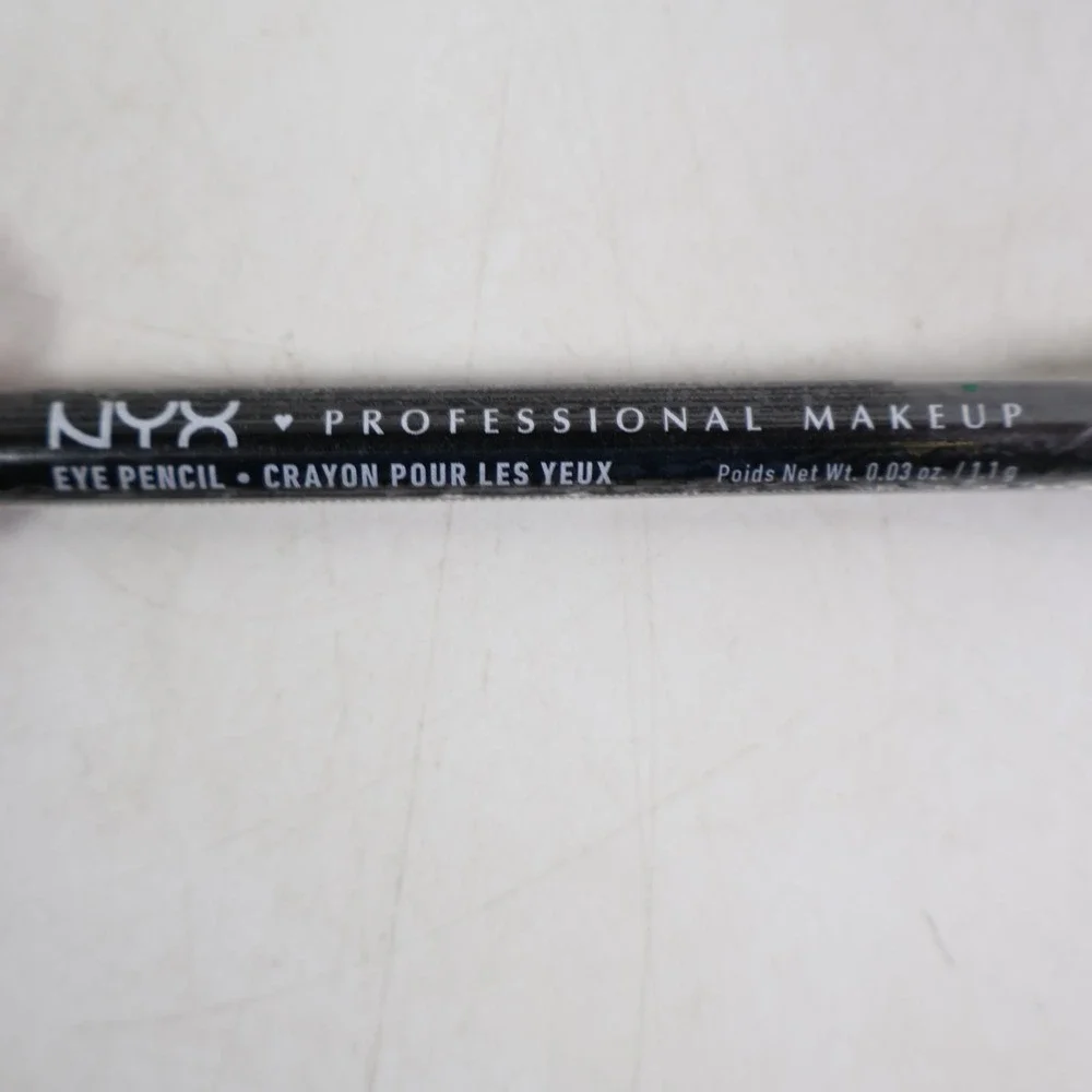 2 PACK NYX Professional Makeup Slim Eye Liner Pencil, 928 Velvet